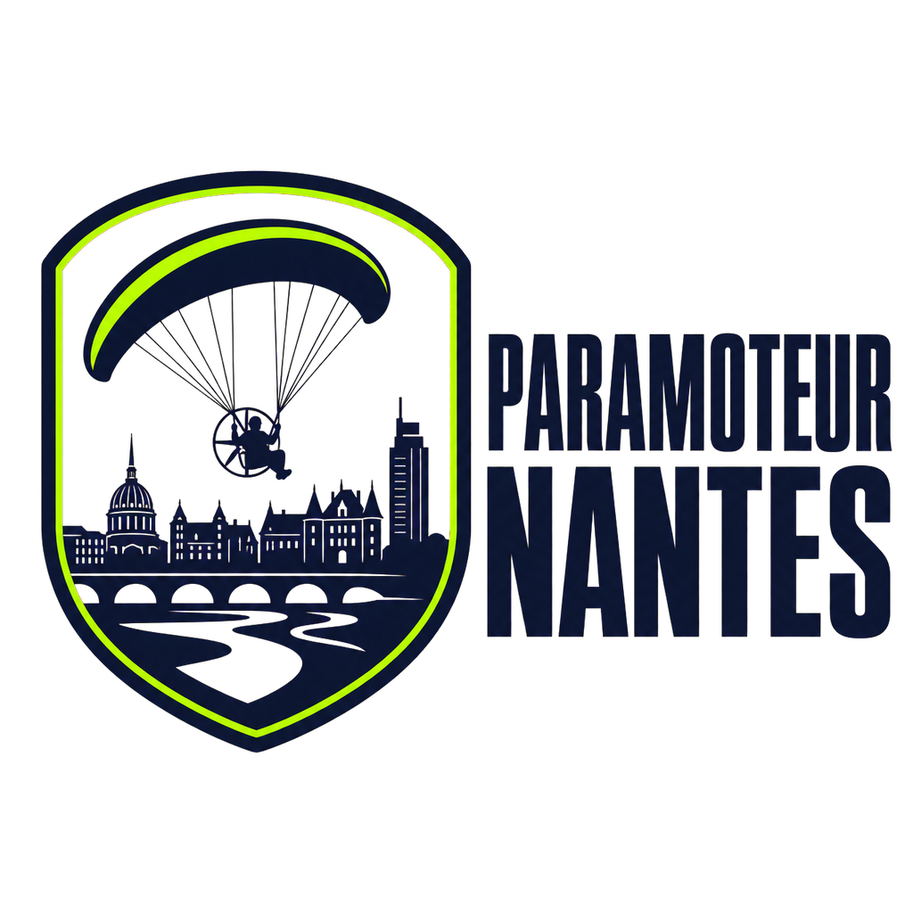 Paramoteur Nantes
