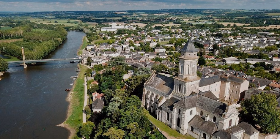 Aperçu — Paramoteur Saint-Brévin et l'estuaire de la Loire : navigation, estuaire et grandes étendues